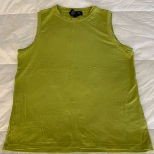Jones of New York Ladies Sleeveless Top PL